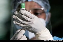 Gurugram First In Haryana To Achieve 100% Vaccination Coverage: Official Gurugram First In Haryana To Achieve 100% Vaccination Coverage: Official