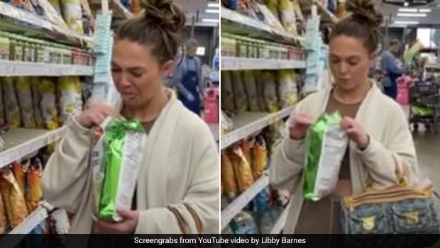 US Woman Spits In Bag Of Chips And Reseals It, Prank Disgusts The Internet