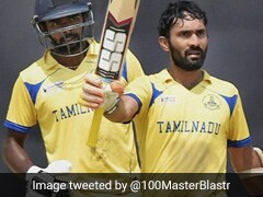 Vijay Hazare Trophy: Tamil Nadu Defeat Bengal By 146 Runs