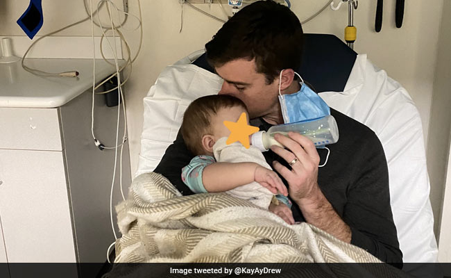 Mum Thought Pet Dog Was Disturbing Her Baby. Instead, It Saved Her Life