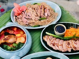 Inside The First Ever Duck Tasting At The Spice Route, The Imperial