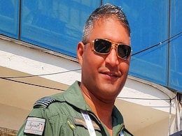 Group Captain Varun Singh's Body To Be Flown To Bhopal On Thursday Group Captain Varun Singh's Body To Be Flown To Bhopal On Thursday