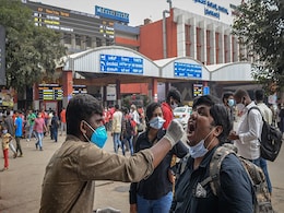 Coronavirus Highlights: India Records 5,233 New COVID-19 Cases, 7 Deaths 24 Hours Coronavirus Highlights: India Records 5,233 New COVID-19 Cases, 7 Deaths 24 Hours