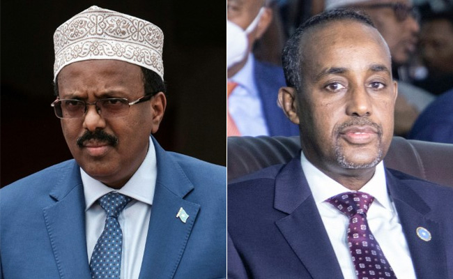 Somalia's President Announces Suspension Of PM, US Urges De-Escalation
