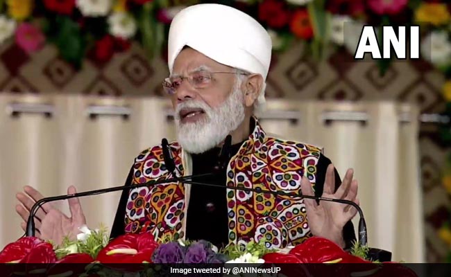 PM Narendra Modi In Varanasi: We Revere Cow As Mother, Some People Made Talking About Them A Crime - Vimarsana News