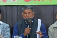 "My Hands Have Been Tied": Harish Rawat's Gripe Appears To Aim At Gandhis "My Hands Have Been Tied": Harish Rawat's Gripe Appears To Aim At Gandhis