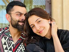 Anushka Is "Enjoying The View In South Africa" - A Happy Pic Of Virat