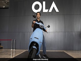 Ola's Dream Of World's Biggest Scooter Factory Hits A Hurdle Ola's Dream Of World's Biggest Scooter Factory Hits A Hurdle