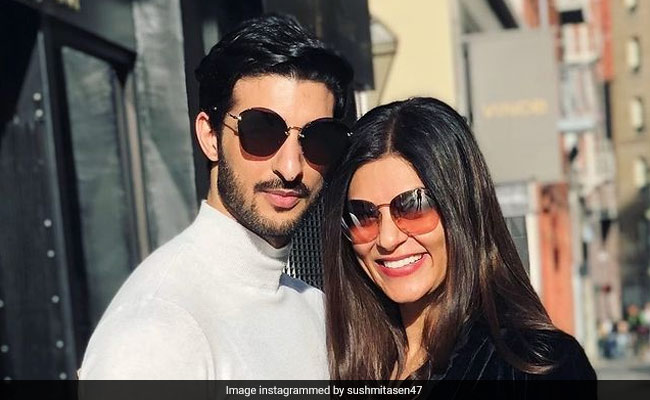 "Closure Is Important": Sushmita Sen On Break-Up With Rohman Shawl