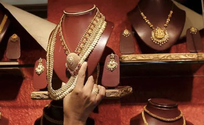 Restrictions Imposed On Import Of Certain Gold Jewellery, Articles