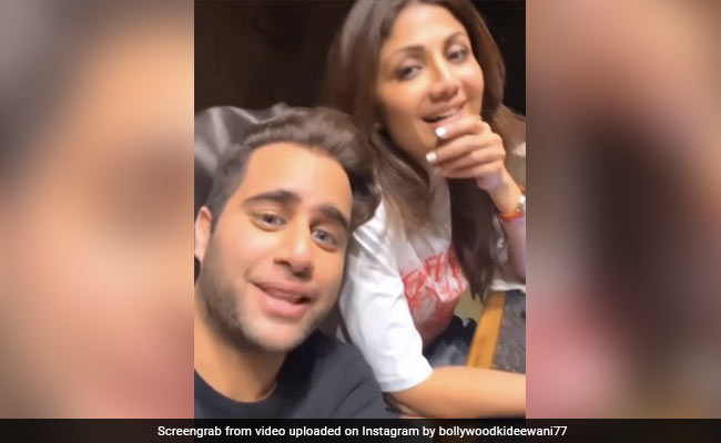 शिल्पा शेट्टी ने बिग बॉस कंटेस्टेंट राजीव को बुलाया डिनर पर, बोले- मिस यू शमिता