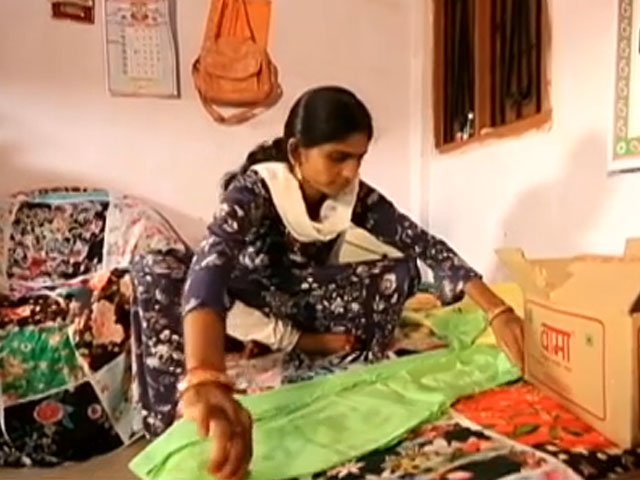 How Mamta Tanvar Overcome All Her Fears With USHA