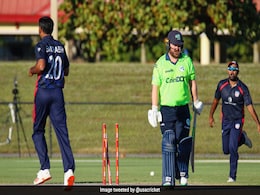 USA, Ireland ODI Series Postponed Over COVID-19 Concerns USA, Ireland ODI Series Postponed Over COVID-19 Concerns