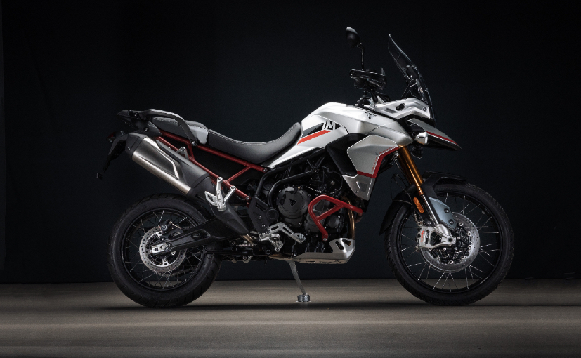 Triumph One Millionth Motorcycle Rolls Off Hinckley Production Line