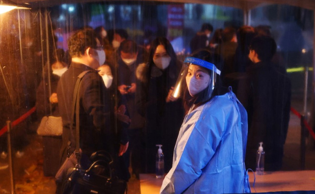 WHO Tells Asia-Pacific To Brace For Omicron: 10 Points