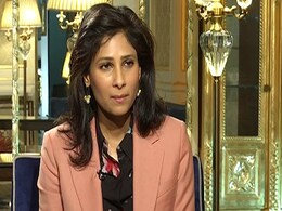 "Vaccine Inequity Tragic": IMF's Gita Gopinath To NDTV Amid Omicron Rise "Vaccine Inequity Tragic": IMF's Gita Gopinath To NDTV Amid Omicron Rise
