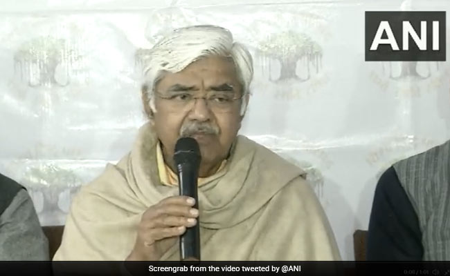 "...ऐसे ST से छीना जाए आरक्षण', VHP नेता बोले संविधान संशोधन के लिए सांसदों से करेंगे अपील