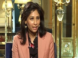 IMF's Gita Gopinath Speaks To NDTV: Highlights IMF's Gita Gopinath Speaks To NDTV: Highlights