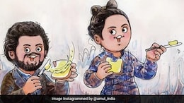 Amul's Latest Ad Honours 'Matrix' Actors Priyanka Chopra, Purab Kohli