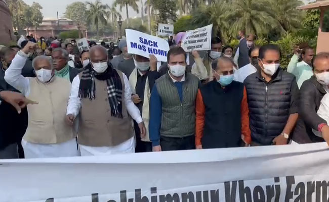 Sack Minister: Opposition Hits The Road Over Farmers' Killing