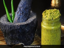 Chilli Pickle Recipe: मिर्च के अचार को दें टेस्टी ट्विस्ट, शेफ कुणाल कपूर से सीखें अचार की ये नई रेसिपी Chilli Pickle Recipe: मिर्च के अचार को दें टेस्टी ट्विस्ट, शेफ कुणाल कपूर से सीखें अचार की ये नई रेसिपी