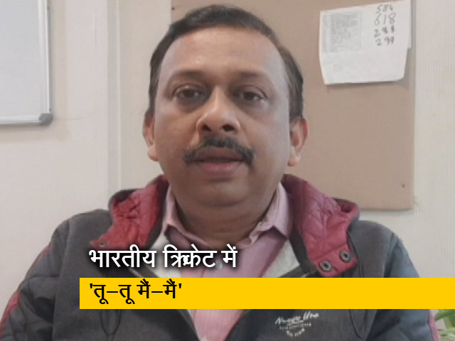 रवि शास्त्री ने क्यों कहा, 'मेरा काम हर किसी के ब्रेड पर मक्खन लगाना नहीं है'