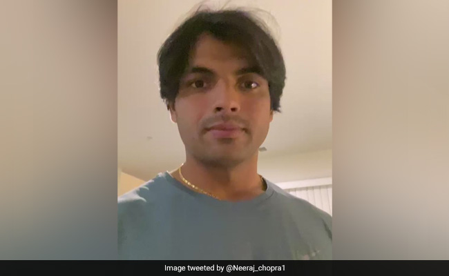 बर्थडे के मौके पर शुभकानाएं मिलने से गदगद हुए गोल्ड बॉय नीरज चोपड़ा, ट्विटर पर शुक्रिया कहा