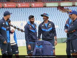 India-South Africa To Celebrate 30-Year Anniversary Of Cricketing Ties During Johannesburg Test