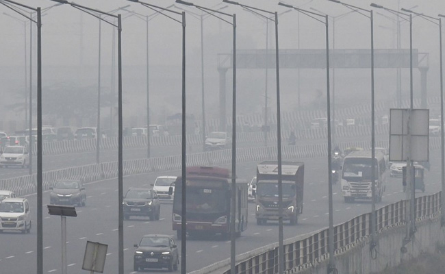Delhi Air Quality To Be In 'Very Poor' Category till Oct 26: Scientist