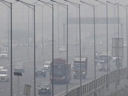 Barely Any Difference In PM2.5 Pollution In Cities Under Central Plan: Report Barely Any Difference In PM2.5 Pollution In Cities Under Central Plan: Report