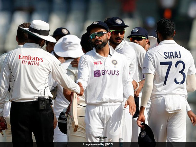 "Clinical Performance": Virat Kohli On Indias Emphatic Win Over New Zealand