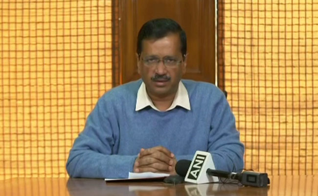 Stock Available With Discount: Arvind Kejriwal Dig Over Goa Congress MLAs