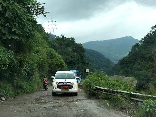 Char Dham Road-Widening Back On. Supreme Court Cites "National Security"