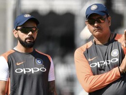 Virat Kohli Took A Smart Decision To Relinquish Captaincy: Ravi Shastri