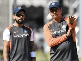 Ravi Shastri's Blunt 'Virat Kohli' Message To Gautam Gambhir As Captain Shubman Gill Struggles Ravi Shastri's Blunt 'Virat Kohli' Message To Gautam Gambhir As Captain Shubman Gill Struggles
