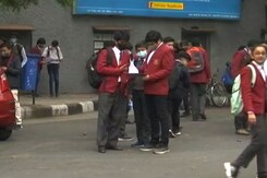 After Pollution Break, Delhi Schools Reopen For 6th Standard And Above After Pollution Break, Delhi Schools Reopen For 6th Standard And Above