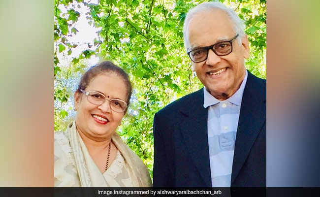 Aishwarya Rai Bachchan's Anniversary Wish For Parents Is All About "Unconditional Love And Blessings"