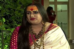 Laxmi Narayan Tripathi On The First National Conclave Of Transgenders Laxmi Narayan Tripathi On The First National Conclave Of Transgenders
