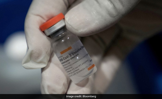 Millions Took This Chinese Vaccine Against Covid. New Study Has Worrying Results.