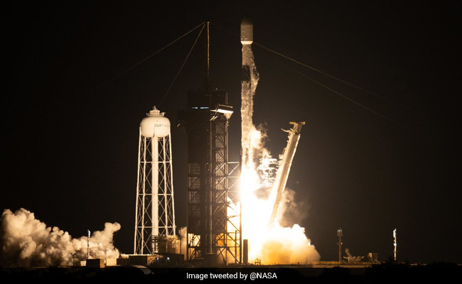 NASA Launches New Mission To Explore Universe's Most Dramatic Objects
