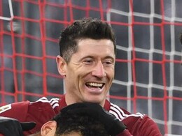 Bundesliga: Robert Lewandowski Bags Record As Bayern Munich Go Nine Points Clear in Germany