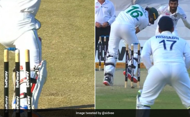 Twitter Mesmerized with "Artist" Jasprit Bumrah's Magical Deliveries In 1st Test vs South Africa
