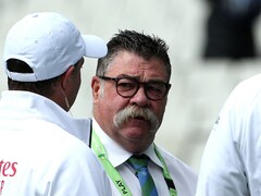 ICC Match Referee David Boon Tests Positive For COVID-19