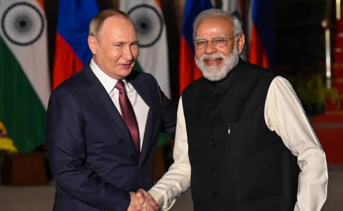 "If India Refuses Russian Oil...": What Moscow Official Said On Trump Tariff
