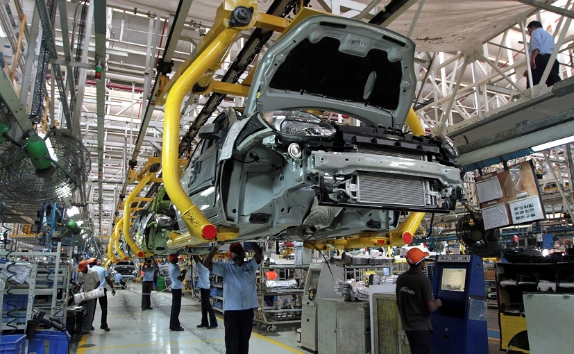 Indian Shares Rise As Automakers Enjoy Best Day In Over Two Years
