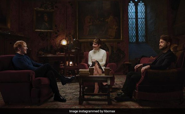 <i>Harry Potter</i> Reunion: Best Moments From The Trailers So Far