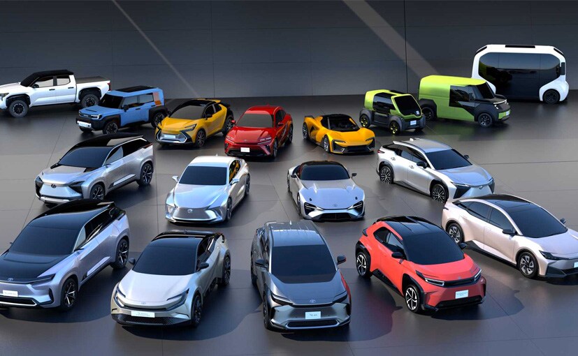 Toyota To Launch Its Own Automotive Software Platform By 2025