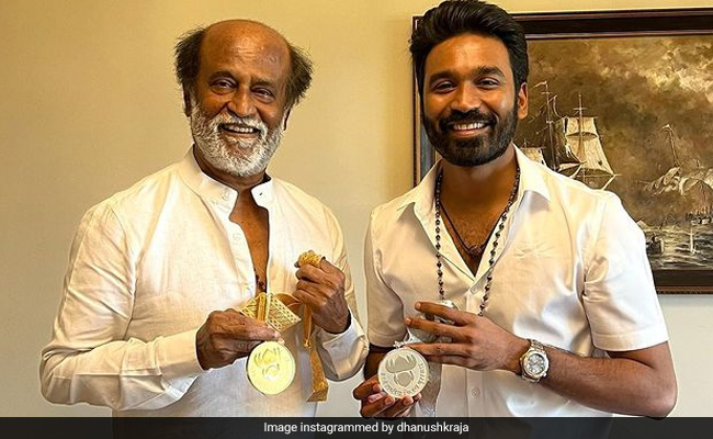 If Dhanush Woke Up As Father-In-Law Rajinikanth One Day, He Would...