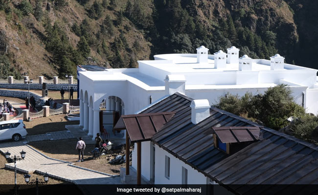 Mussoorie Home Of British Surveyor Behind Mt Everest Name Opens To Public