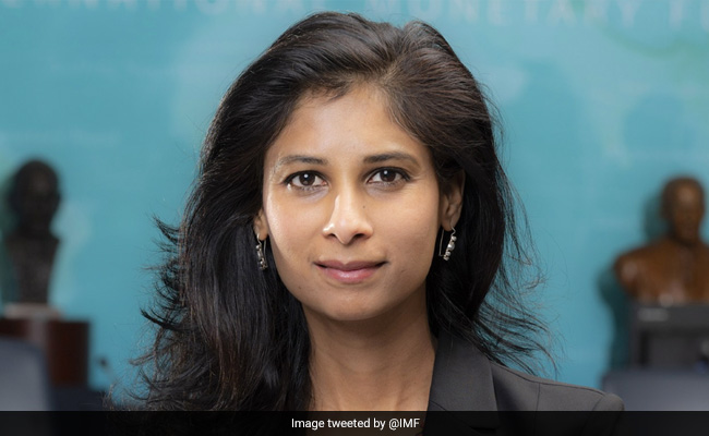 IMF's Gita Gopinath Reveals "The Best Way To Work", Internet Agrees